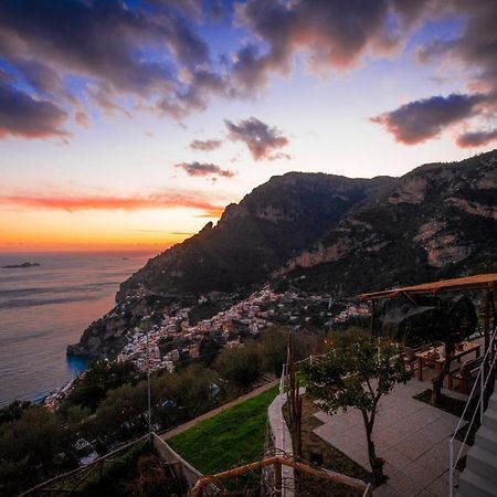 Yourhome - Casa Barba Positano Exterior photo