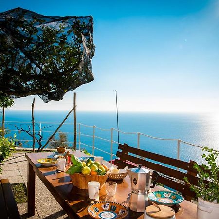 Yourhome - Casa Barba Positano Exterior photo