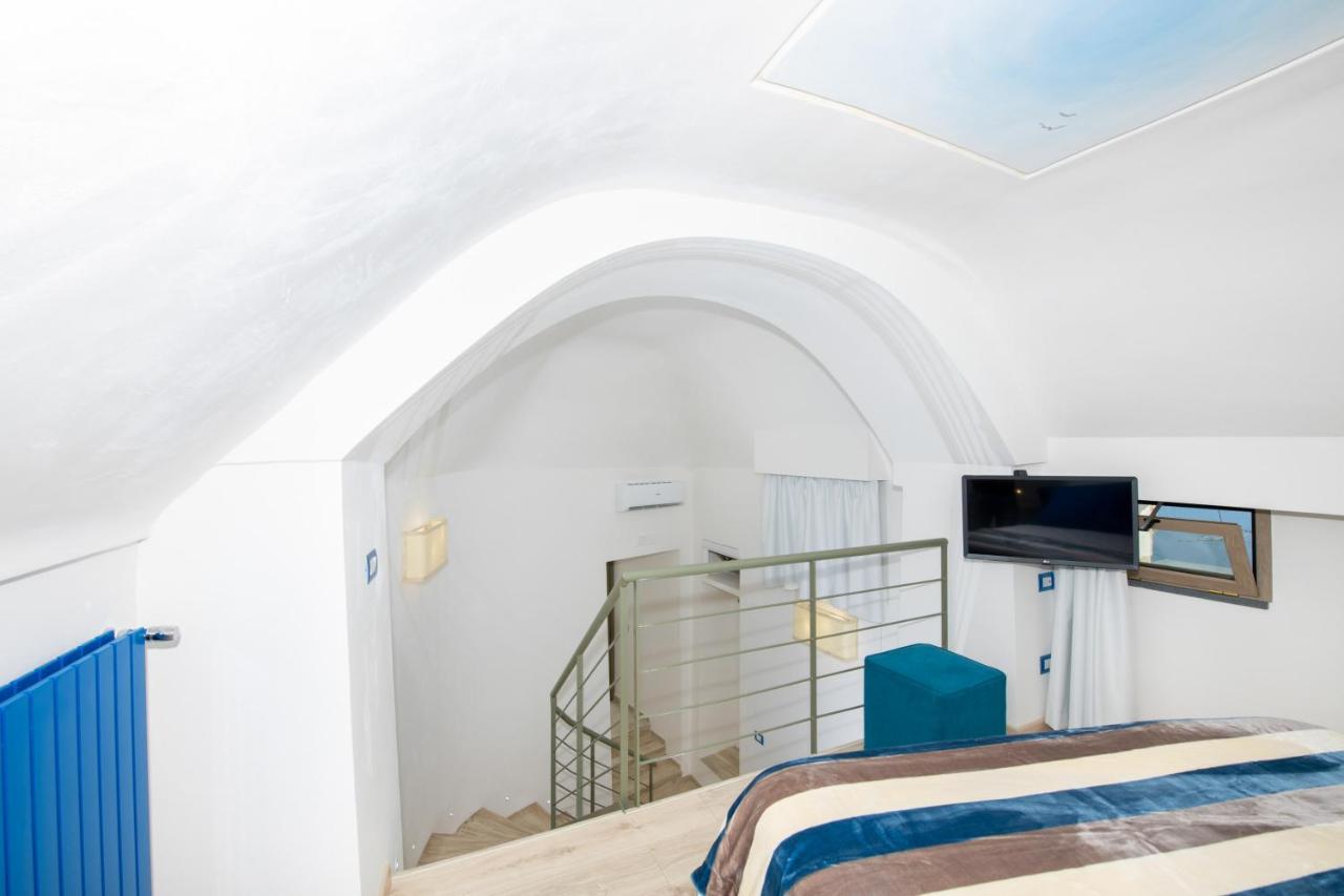 Yourhome - Casa Barba Positano Exterior photo