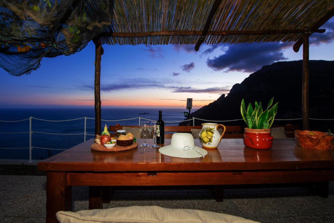 Yourhome - Casa Barba Positano Exterior photo