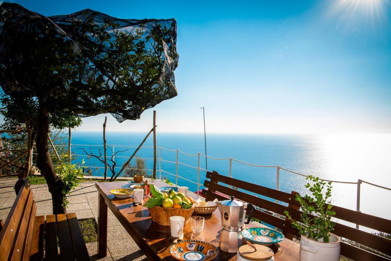 Yourhome - Casa Barba Positano Exterior photo