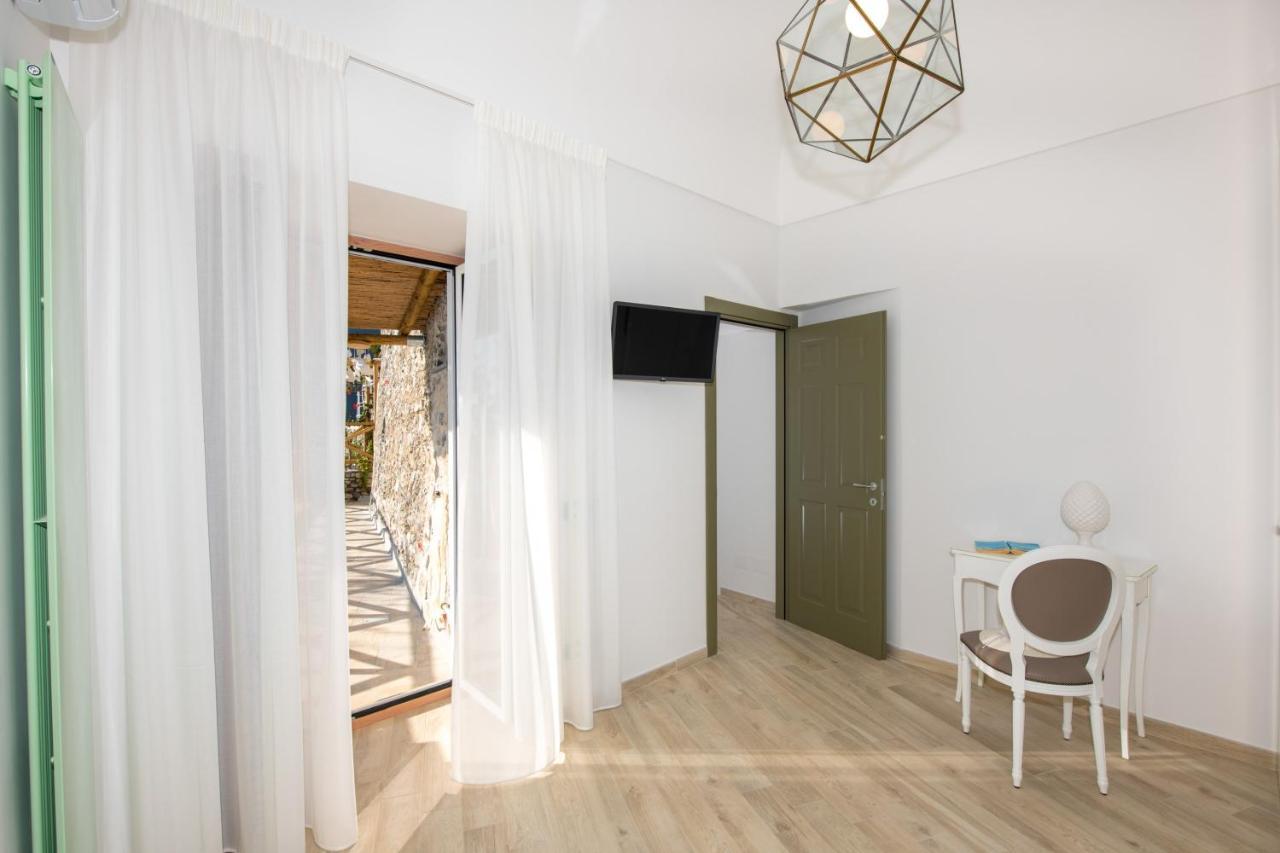 Yourhome - Casa Barba Positano Exterior photo