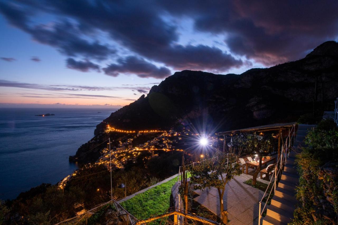 Yourhome - Casa Barba Positano Exterior photo