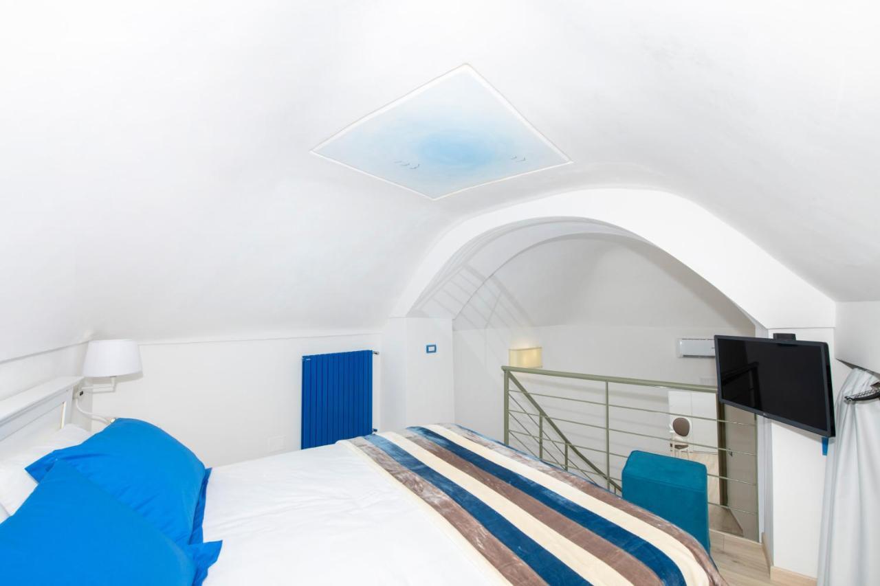 Yourhome - Casa Barba Positano Exterior photo