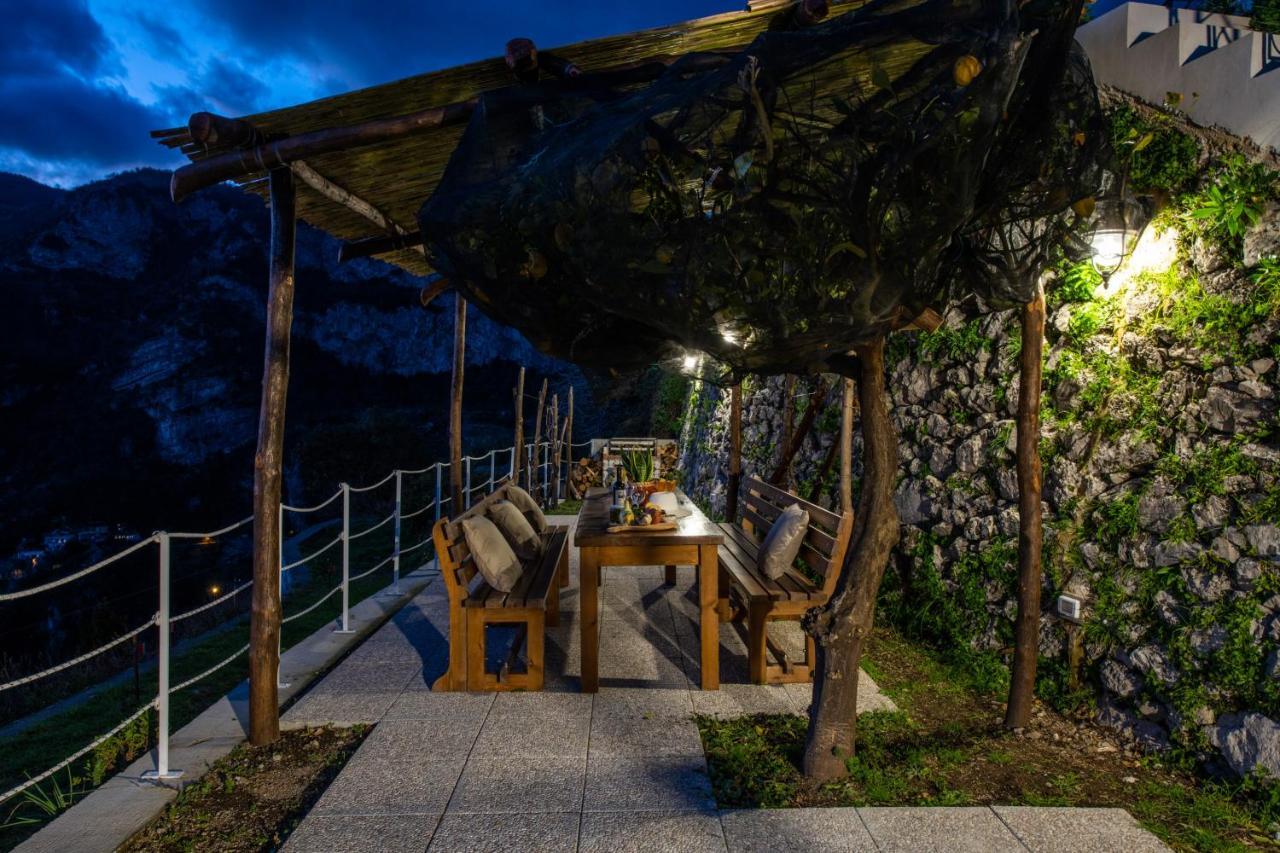 Yourhome - Casa Barba Positano Exterior photo