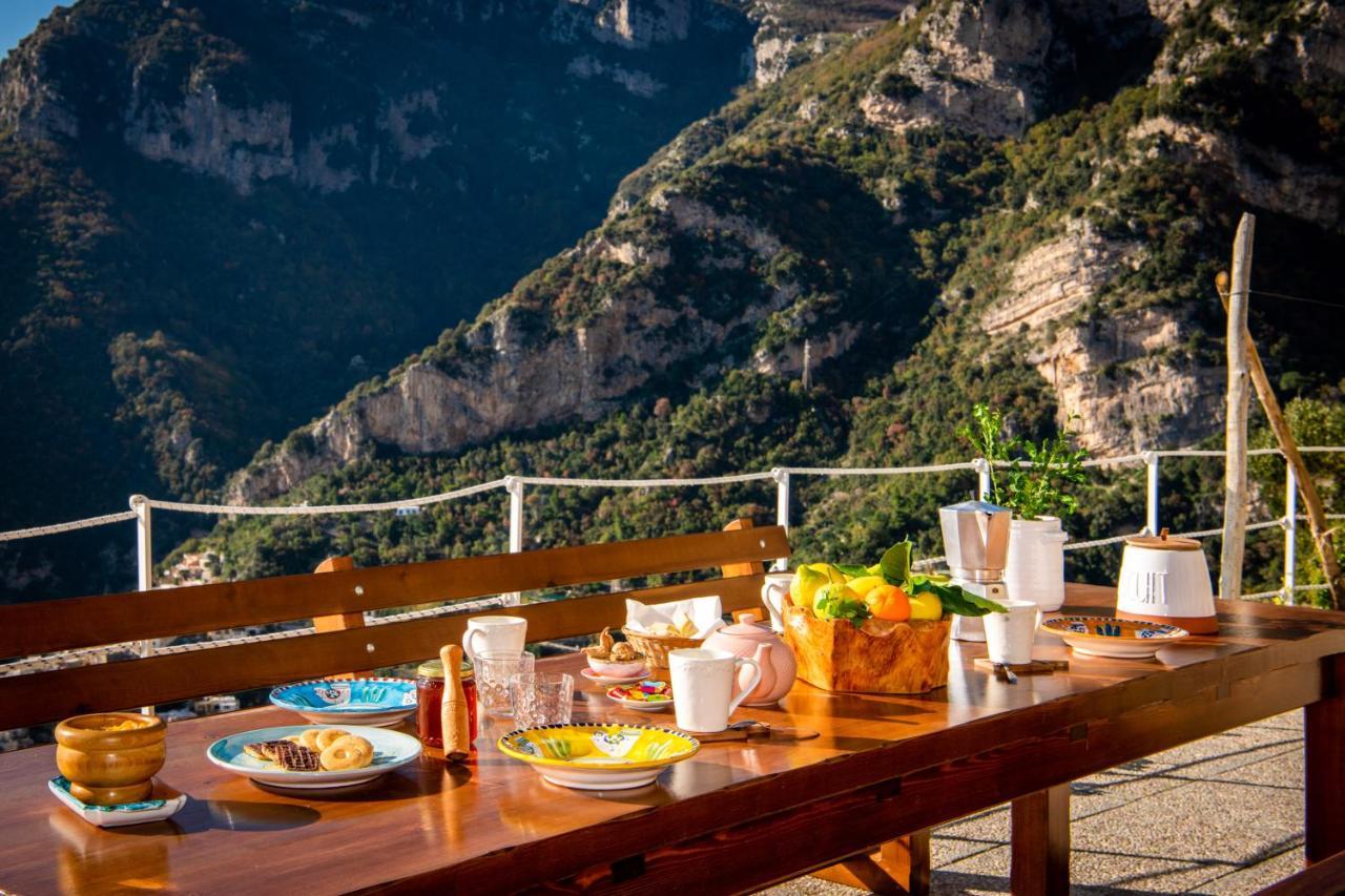 Yourhome - Casa Barba Positano Exterior photo