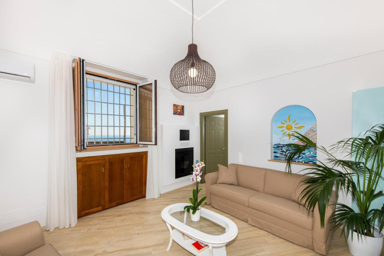Yourhome - Casa Barba Positano Exterior photo