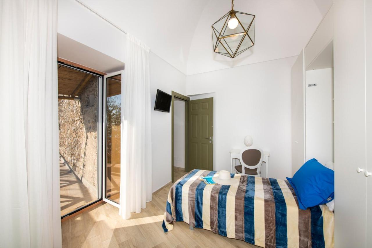 Yourhome - Casa Barba Positano Exterior photo